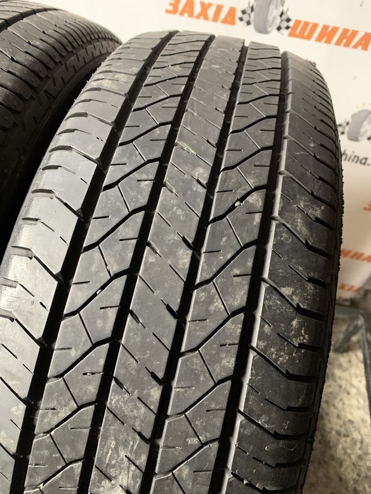 (2шт) 215/65R16 Dunlop SP Sport 270 літні шини