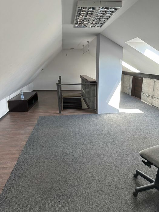 Przestronne Biuro 74,55 m2 w centrum Zielonej Góry