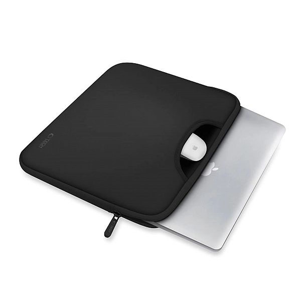 Tech-Protect Neopren Bag Laptop 13-14 Black