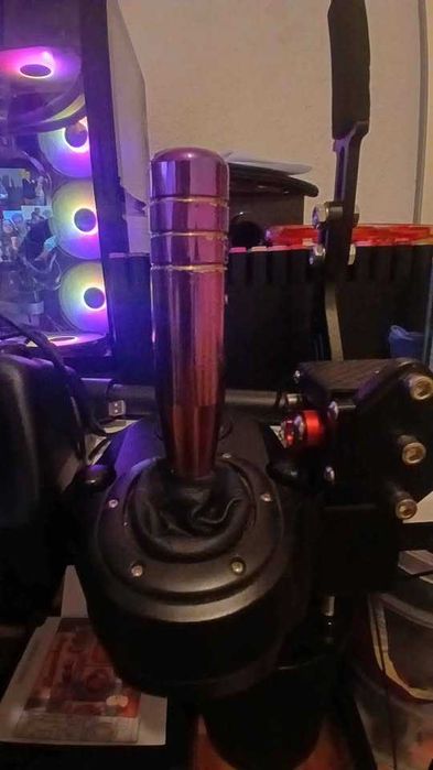 G29 + H Shiffter + Travão de Mão