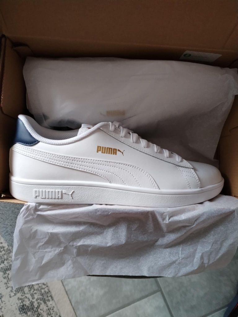 PUMA Uniseks SMASH V2 L rozmiar 44 nowe oryginalne okazja na prezent