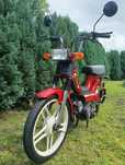 Motorower Majestic Auto Ankur 50 cc - automat , PT + OC na rok.
