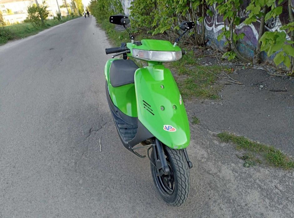 Електро скутер Suzuki_1кВт/72В/АКБ 20А_Дуже Хороша Пропозиція!