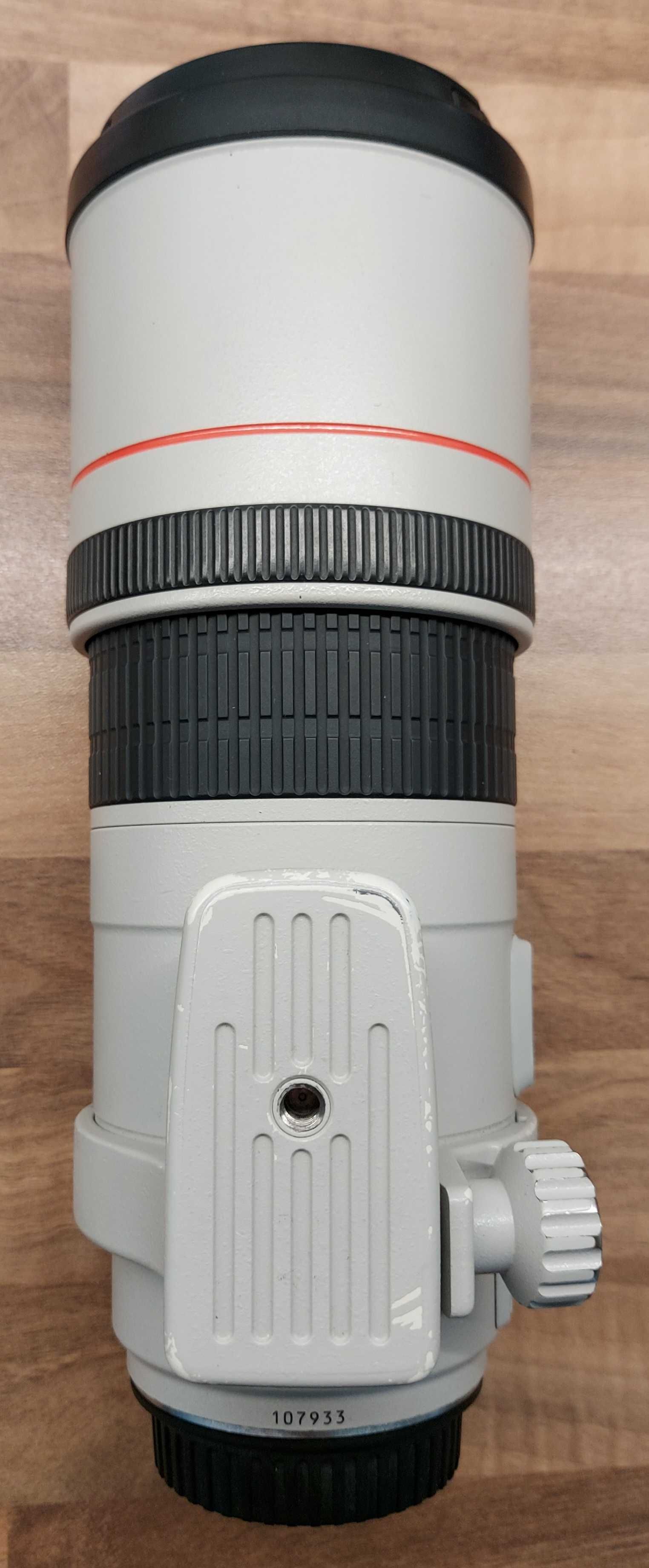 Canon 300 mm f 1:4 L IS