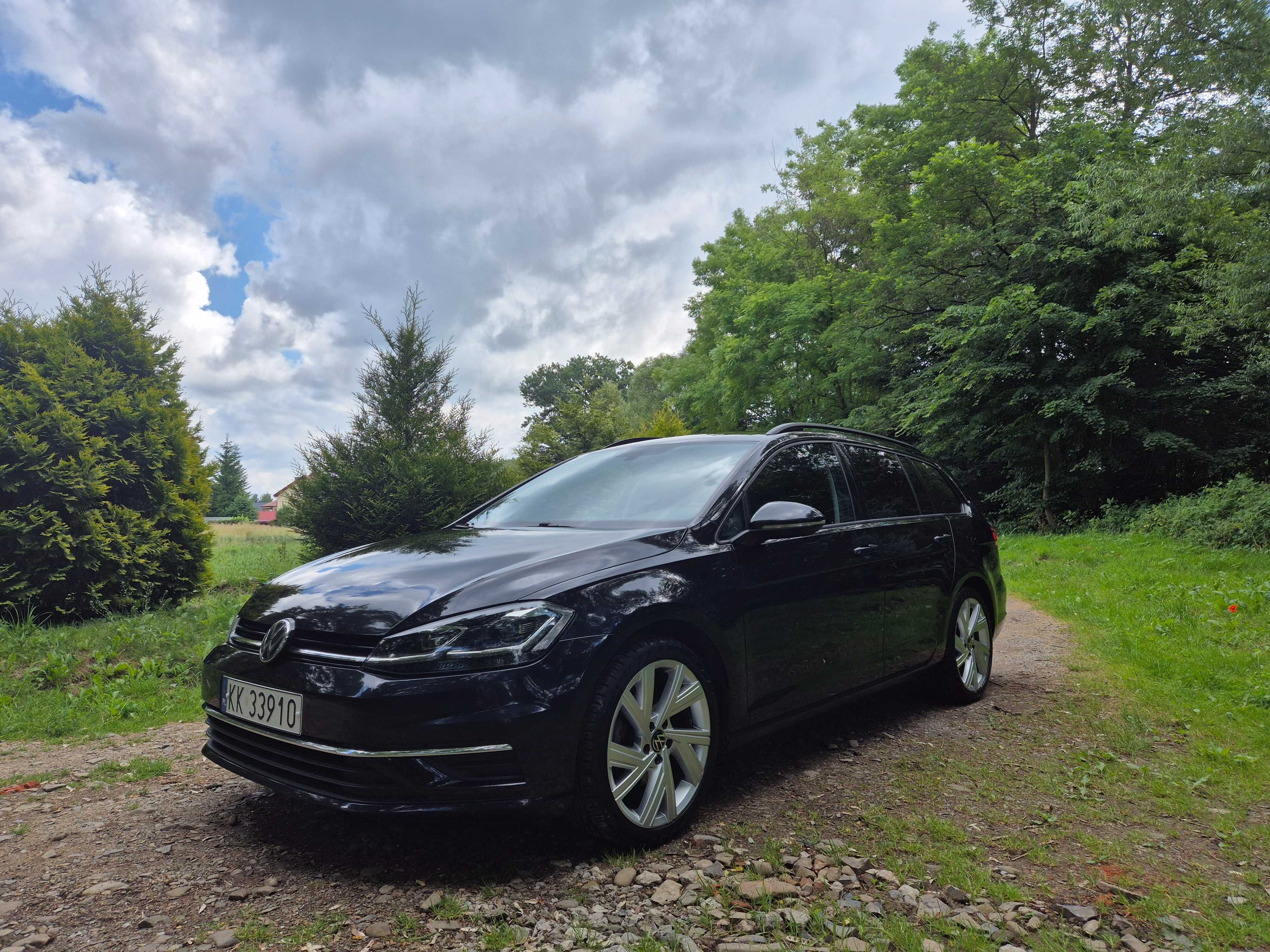 Golf VII Kombi 1.6 TDI, 115 KM, BlueTDi