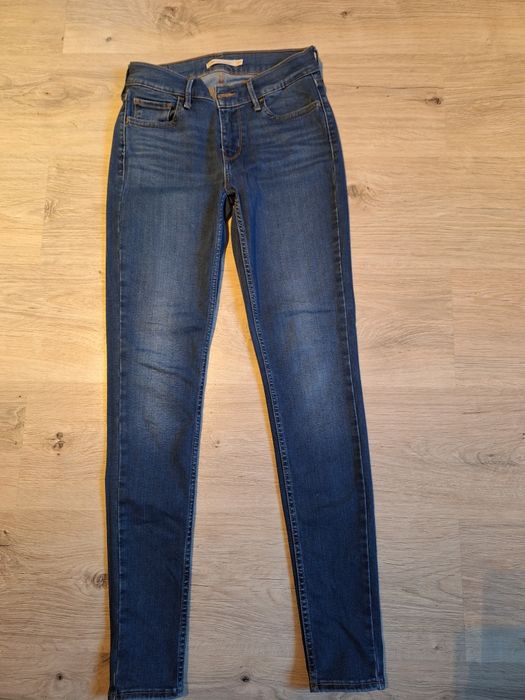 Jeansy Damskie LEVIS W27L30