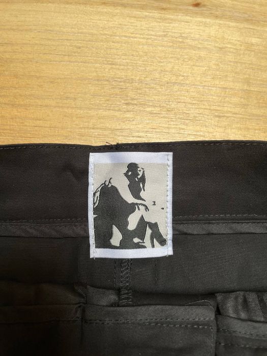 Штани Rick owens Hollywood Bolan