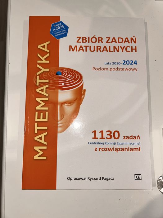 Zbiór zadań maturalnych