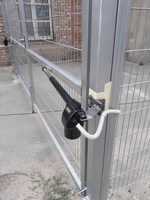 Автоматика для розпашних воріт Автоматика на ворота ЛЬВІВ ЗНИЖКИ 20%!