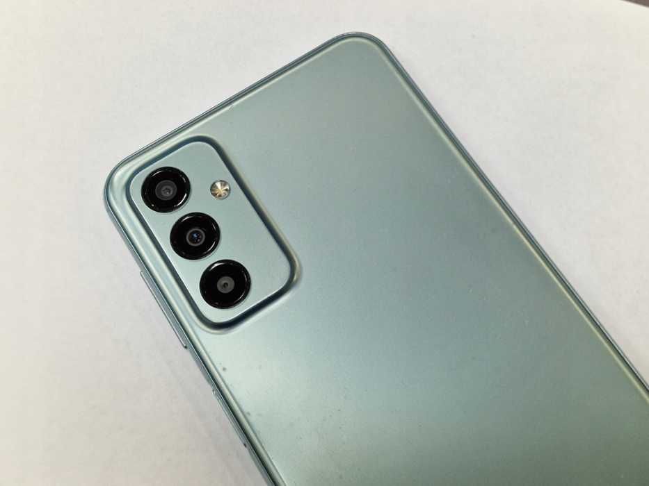 Samsung Galaxy M23 5G/ 4GB/ 128GB/ Light Blue/ Grade A- + ładowarka