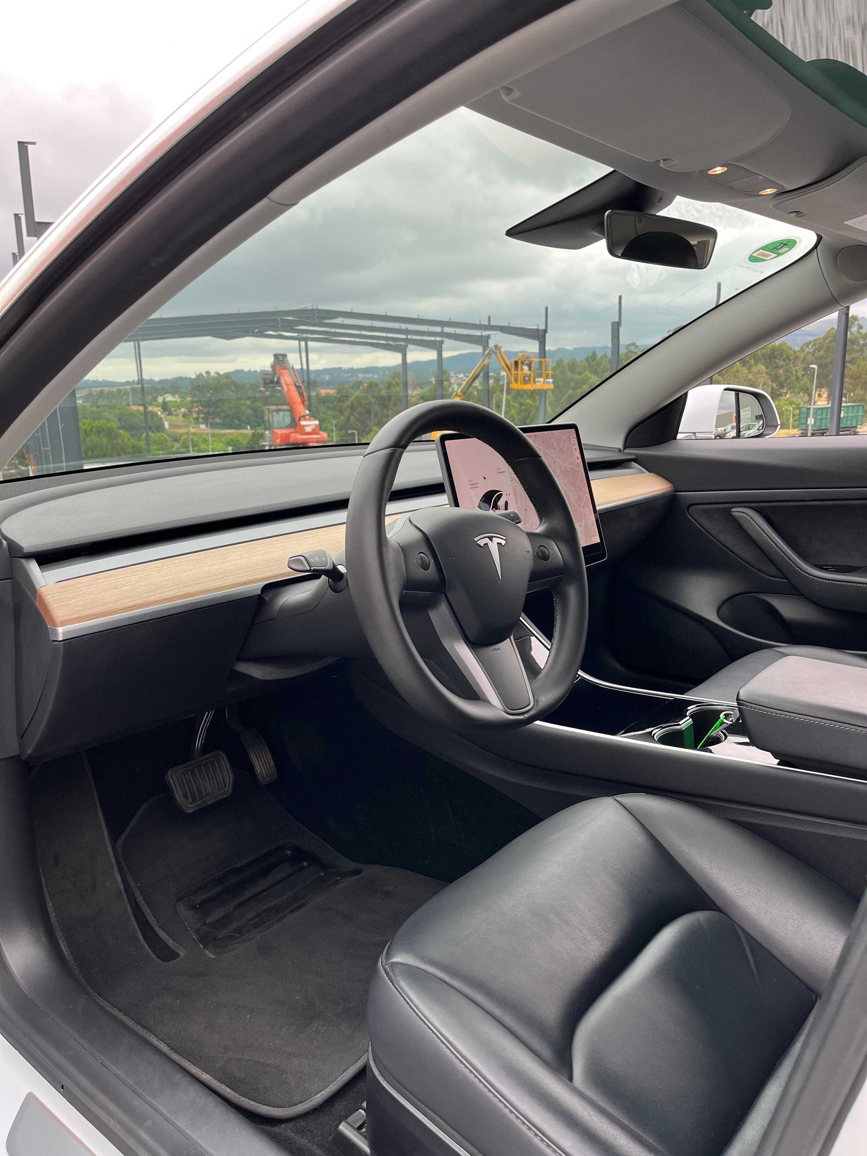 Tesla Model 3 Standard Range Plus | 60kWh | Garantia Incluída