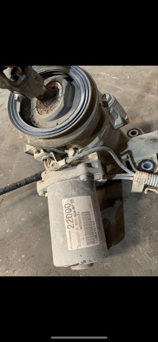 Caixa direção Mitsubishi Colt