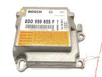 SENSOR AIRBAG - 429.00 PLN - AUDI A4 B5 (8D2) 1994 - 2001 1.6 74 kW [100 KM] benzyna 1994 - 2000