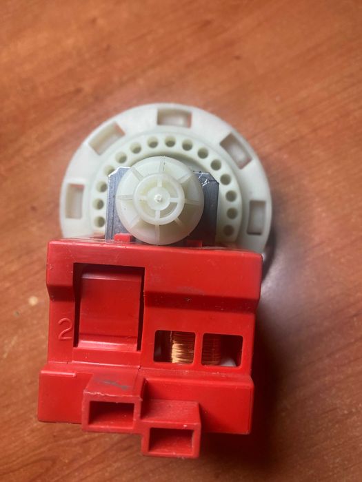 Помпа (насос) для пральної машини Copreci 2556-3404A EBS 30W