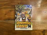 Manga Animal Land Vol. 14 (Inglês)