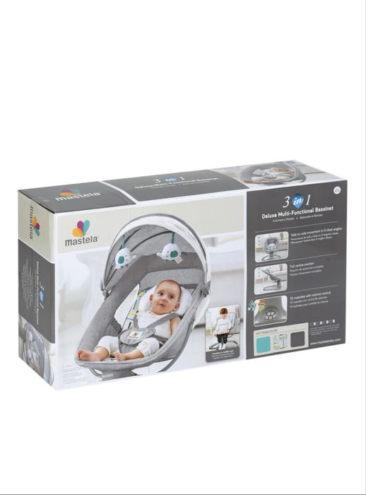 Заколисуючий центр Mastela