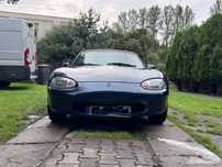 Mazda mx5 nb 1.6