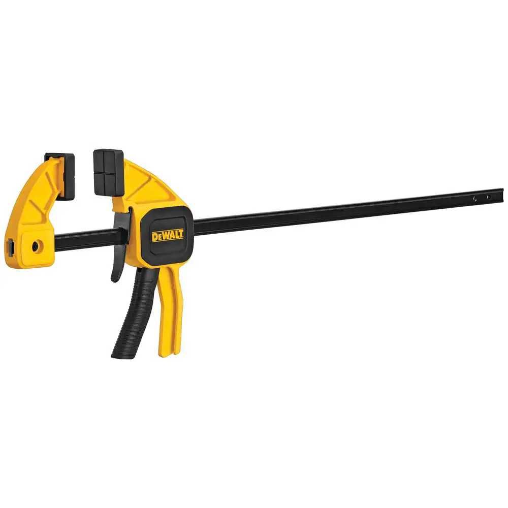 DeWALT DWHT0-83140 Струбцина М триггерна з зусиллям стиснення до 60кг