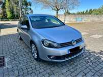 VW Golf VI 1.6 TDI 105cv Sport