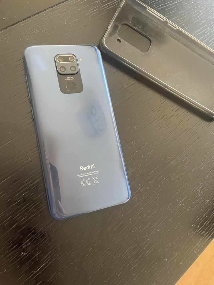 Xiaomi Redmi Note 9 em bom estado