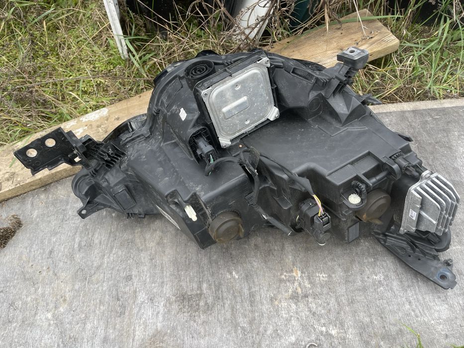 Lampa lewa led pure vision Renault Megane IV oryginal