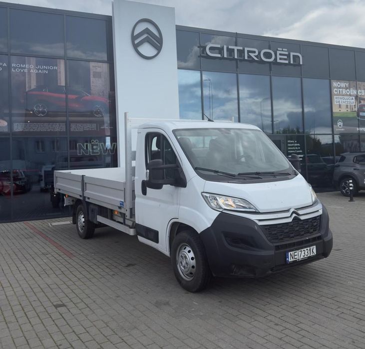 Citroën Jumper  Jumper Rama 35+ L4 2.2 BlueHDi 140 S&S