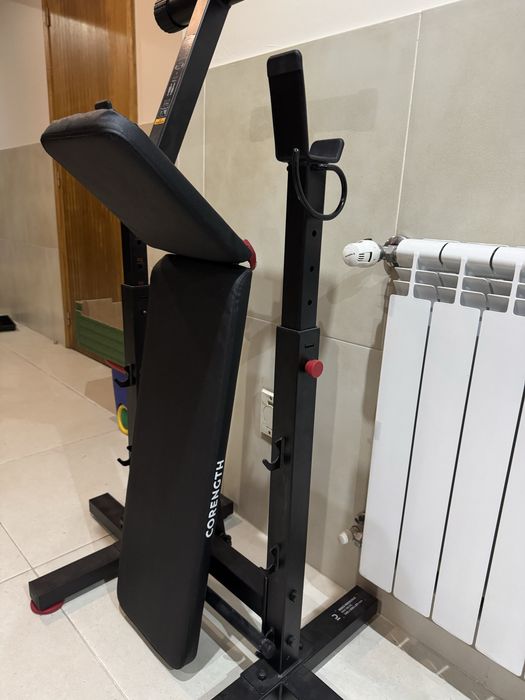 Conjunto Ginasio Decathlon/ Topgim