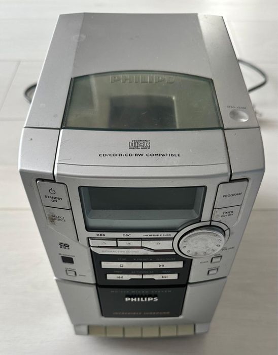 Музичний центр Philips