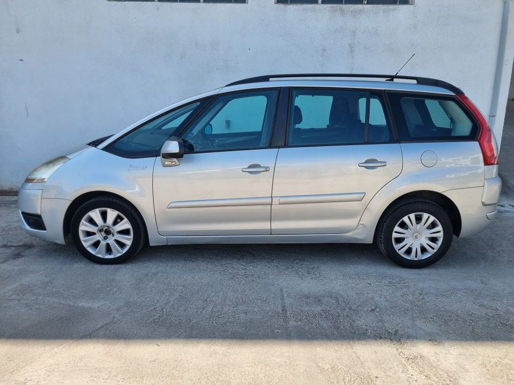 Citroën c4 grand pıcasso 1 para peças