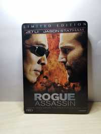 Steelbook Rogue Assassin