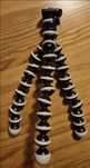Gorilla Pod e selfie stick para máquinas fotográfica