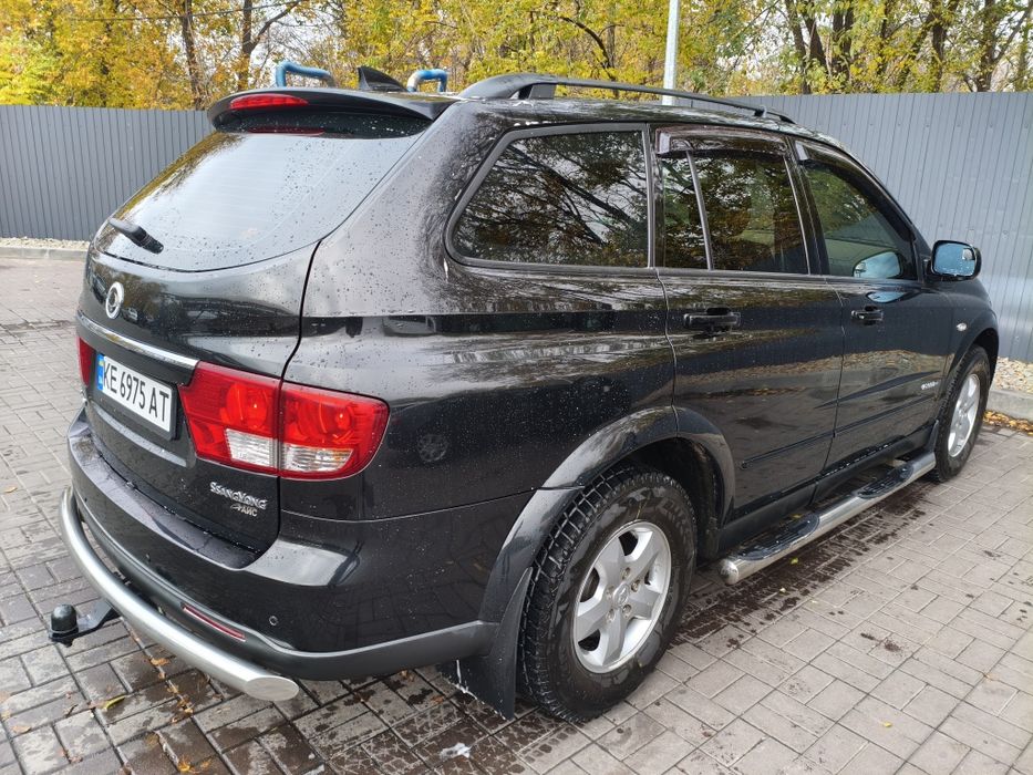 Продам саньонг кайрон