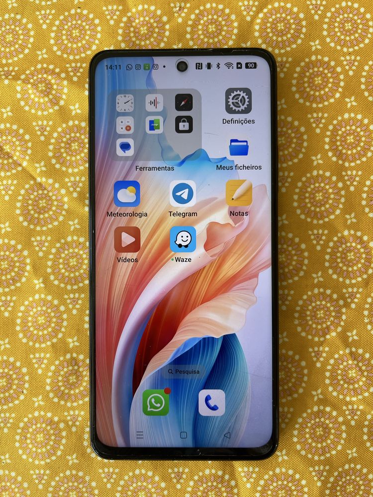 Oppo A58 128 giga