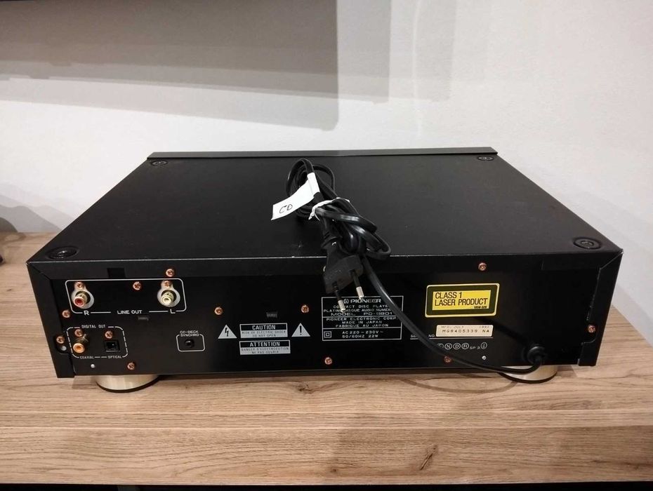 CD-програвач Pioneer PD-S901