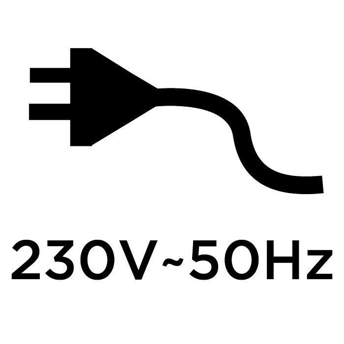 Szlifierka Oscylacyjna 380W, Stopa 115 X 230 Mm