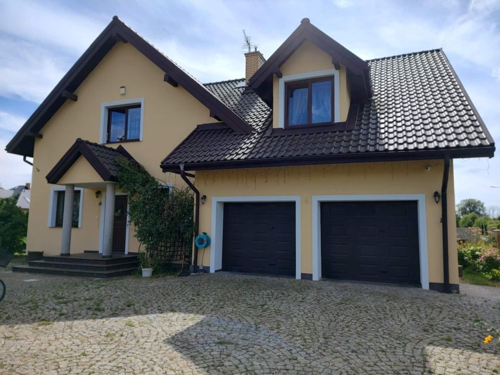 Malowanie elewacji, naprawa elewacji, ocieplenia budynków