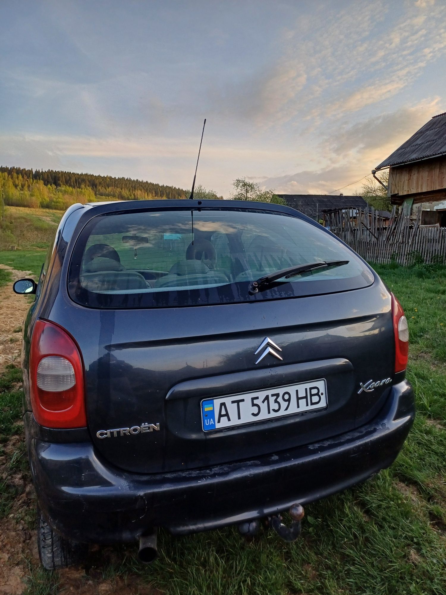 Citroen xsara picasso