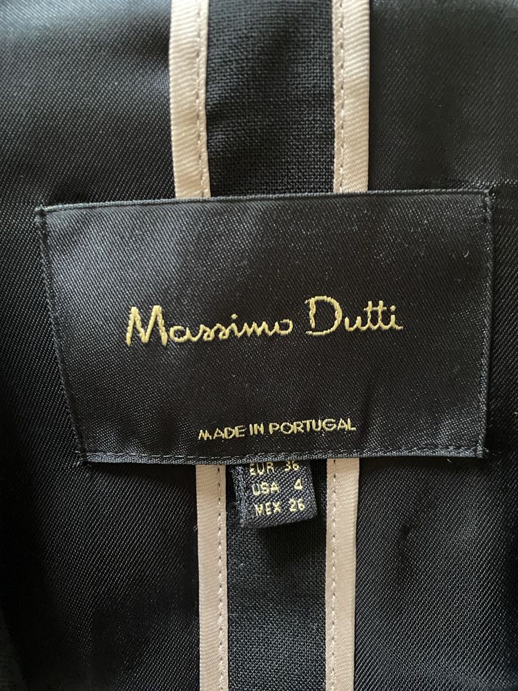 Жакет піджак пиджак Massimo Dutti