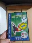 Mega drive jogo sega striker