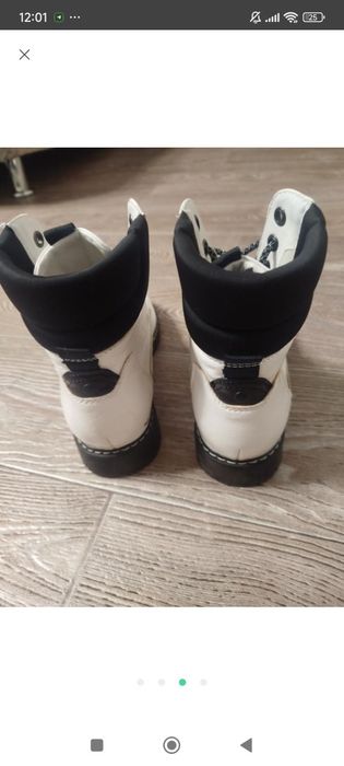 Ботіночки демі.Новий стан