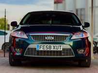 Ford mondeo MK4 TITANIUM  - 2.0 TDCI 140KM