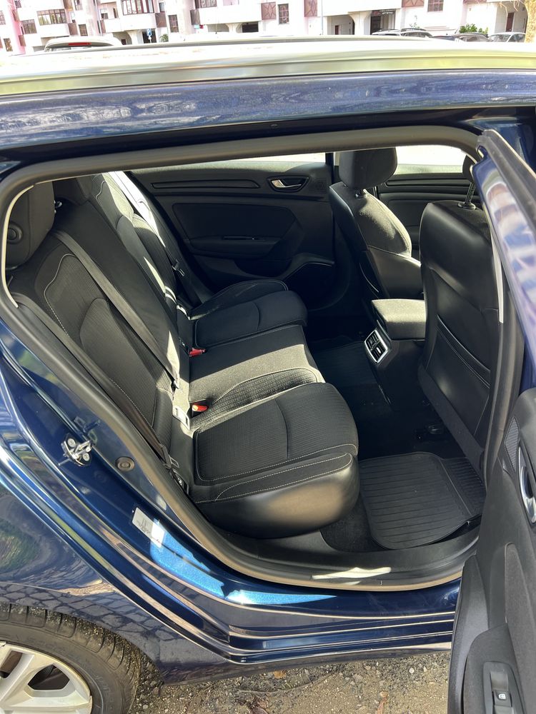 RENAULT MEGANE SPORT TOURER