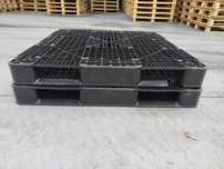 paletes plastico