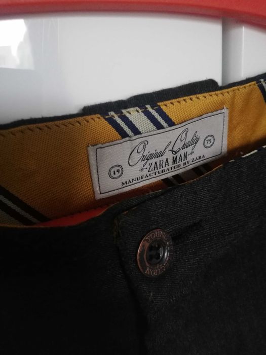 Spodnie męskie Zara M