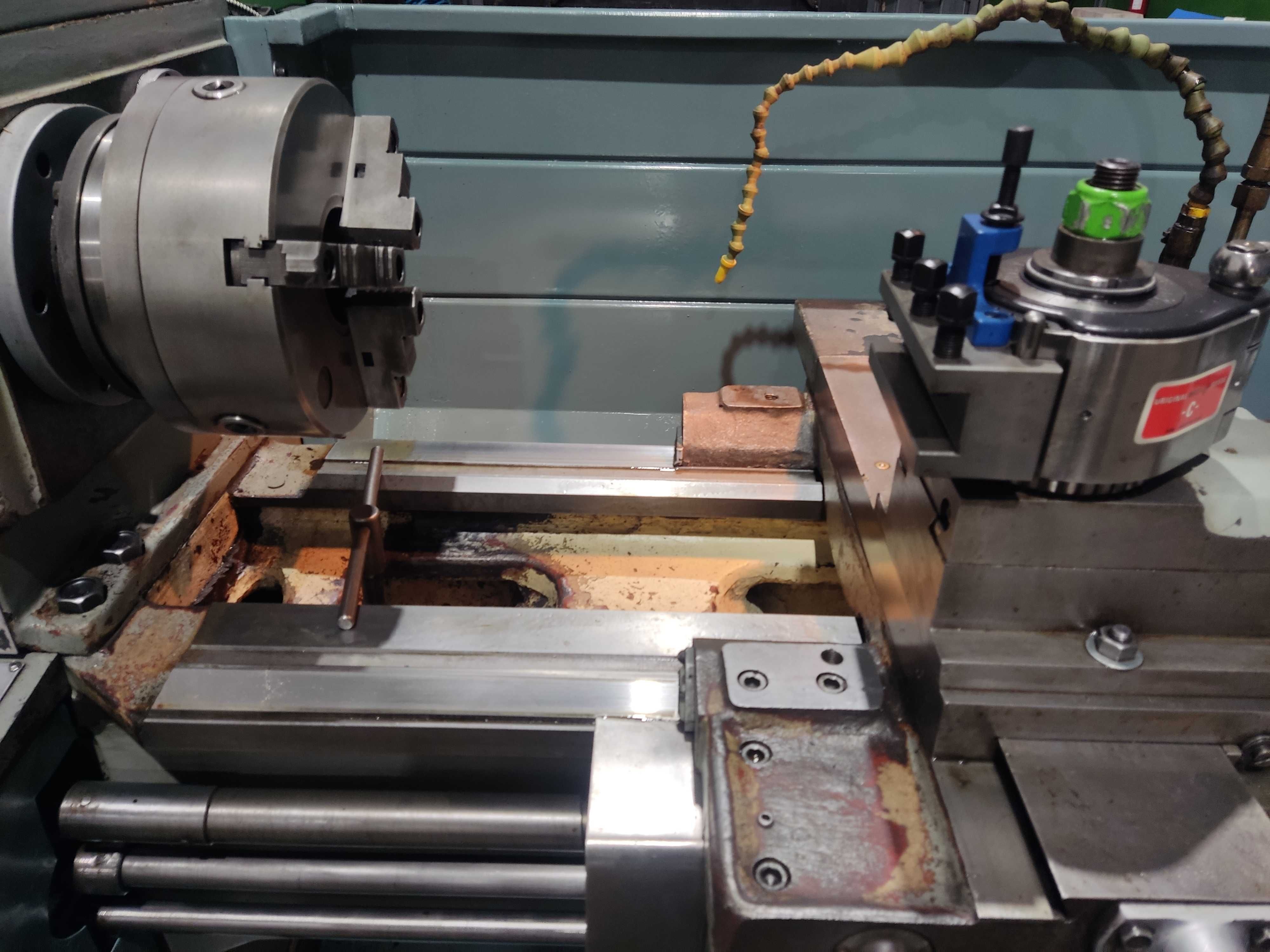Torno Mecânico 1500mm