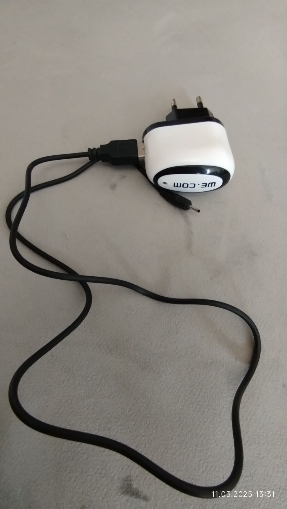 Навушники bluetooth we.com h-580