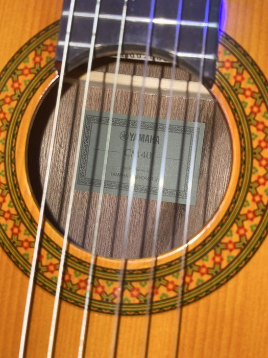Класична гітара Yamaha см40