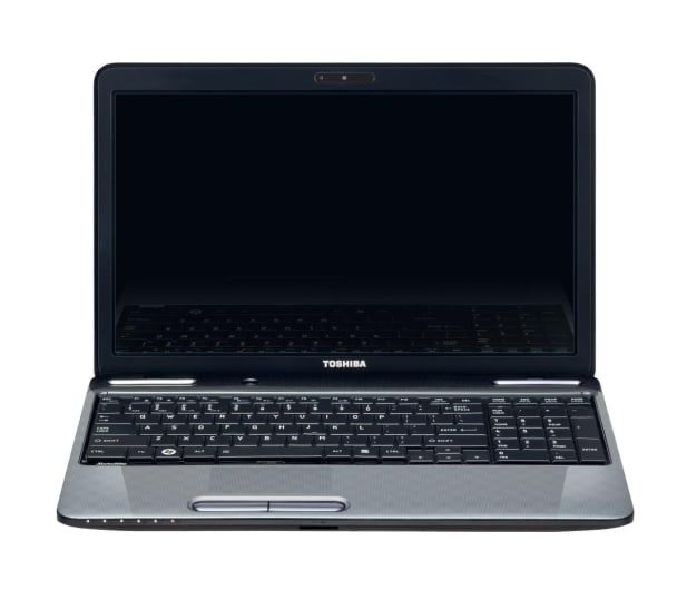 Laptop Toshiba Satellite L755-1J5 procesor i3-2350M 6GB 640 DVD-RW