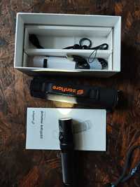 Latarka Zanflare F1 + akumulator Nitecore NL1835HP