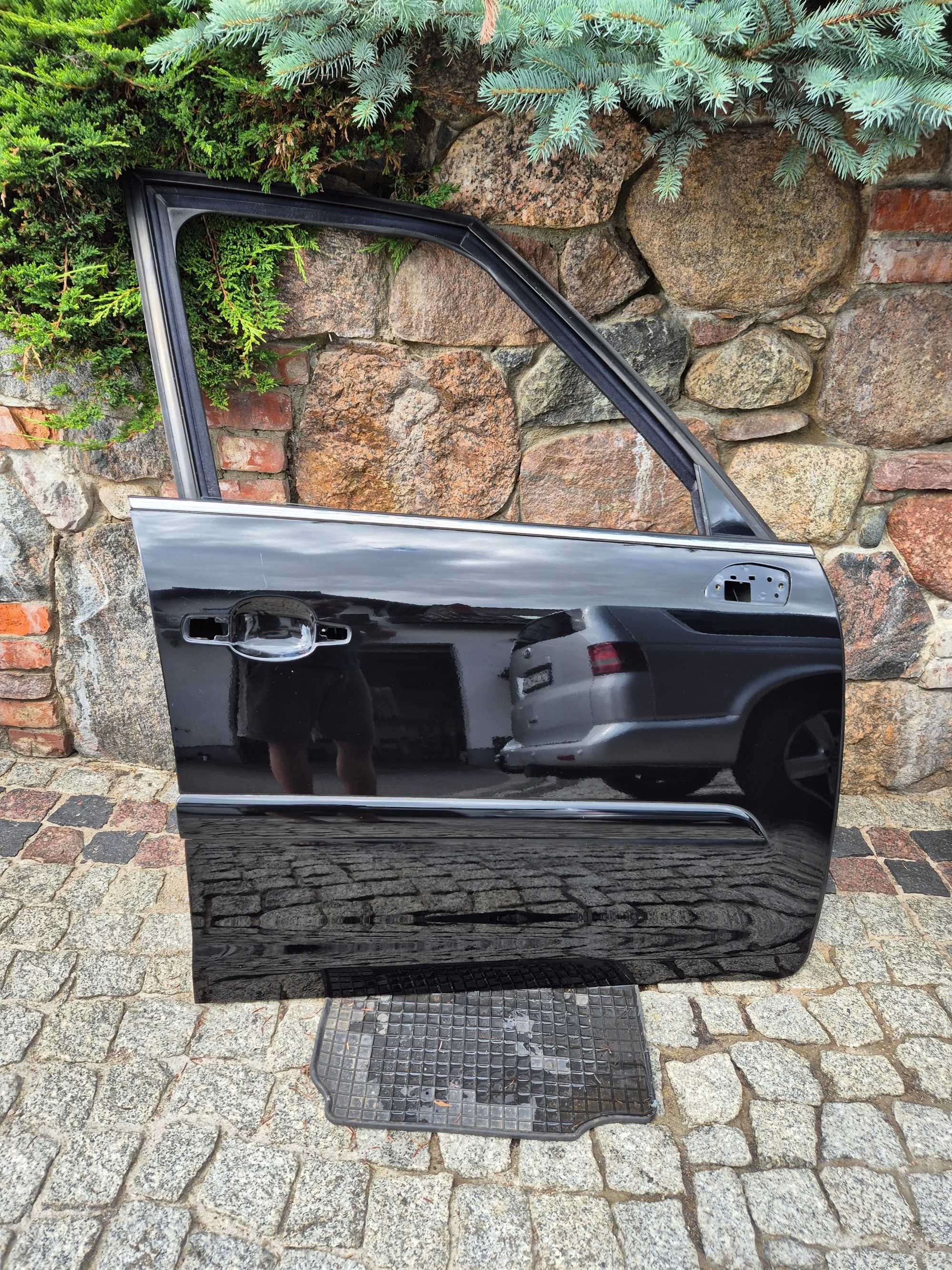 citroen c4 grand picasso drzwi przednie prawe prawy przód EXYB